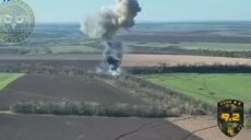 Захисники Харківщини з 92-ї ОМБр показали, як б’ють окупантів (відео)
