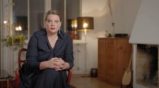Поетеса Полозкова зізналася, що поїхала з РФ, побачивши бомбардування Харкова