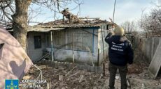 На Харківщині снаряд влучив прямо у житловий будинок – Прокуратура