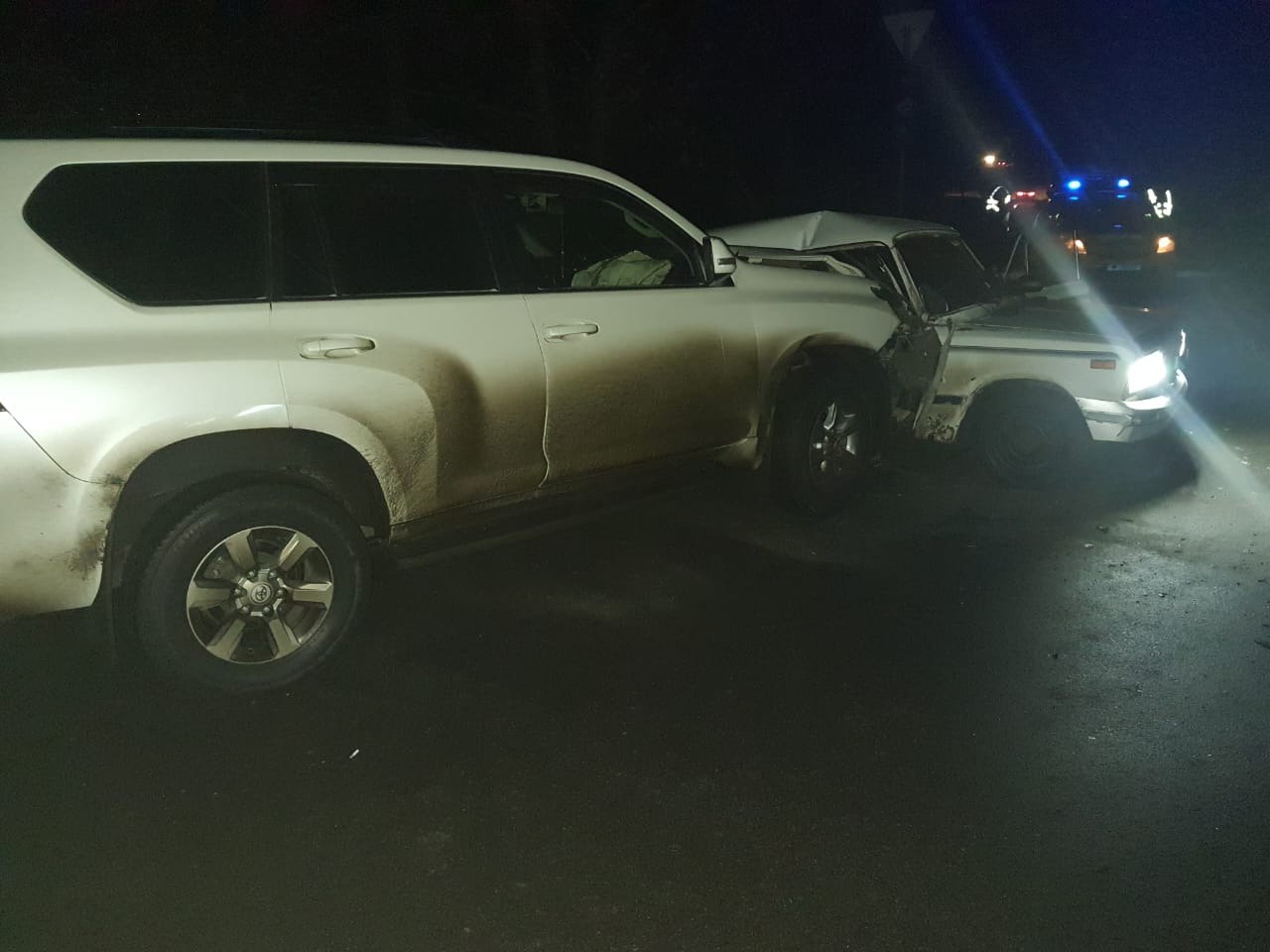 У Харкові поліція затримала п’яного водія, який влаштував смертельну ДТП
