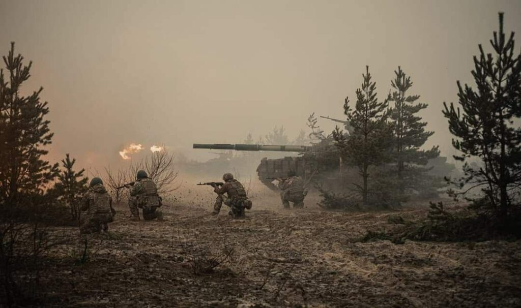 На Куп’янському напрямку ворог хоче повернути Борову, річку Оскіл і Куп’янськ