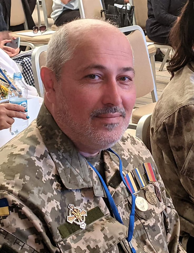 В Харькове попрощаются с медиком из 24 больницы Халаповым, погибшим у Бахмута