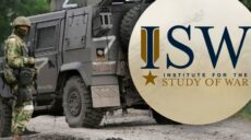 Нестача боєприпасів у ЗСУ може зробити лінію фронту “крихкою” – ISW