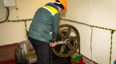 Более 800 ремонтов за неделю выполнили в Харькове мастера «Харьковгорлифт»