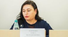 Голова Харківського адмінсуду, засуджена за хабар, мобілізувалася до ЗСУ