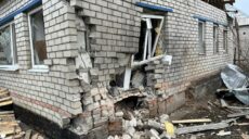 Синєгубов: Вранці по Харківщині рф завдала 20 ударів, зруйнувала будинки