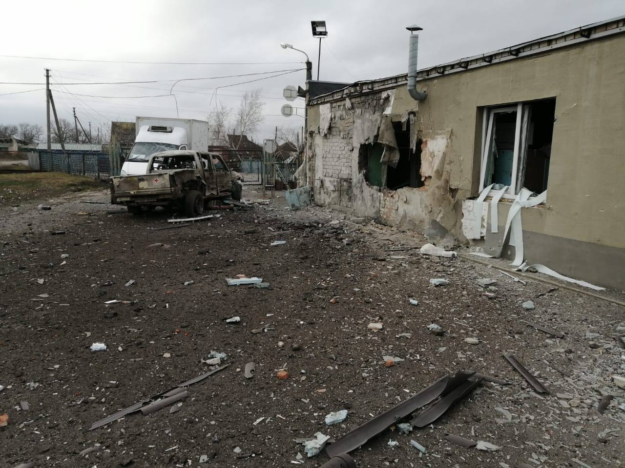 Синегубов: В Харьковской области двое мужчин подорвались на мине