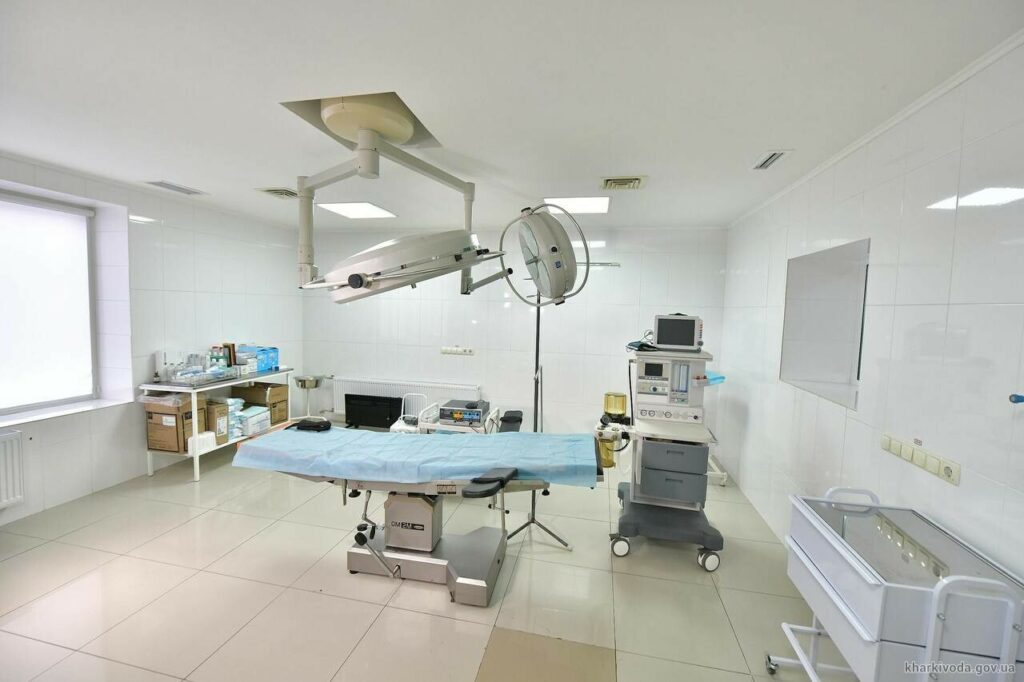На Харківщині запрацювала лікарня, яка не приймала пацієнтів 9 місяців