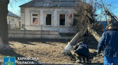 На Харківщині п’ятеро людей поранено через артилерійський обстріл 24 січня