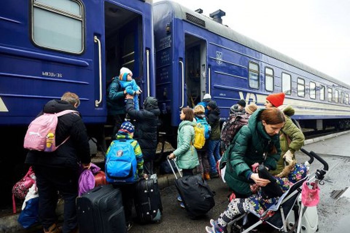 В Харькове сейчас проживает более 150 тысяч переселенцев