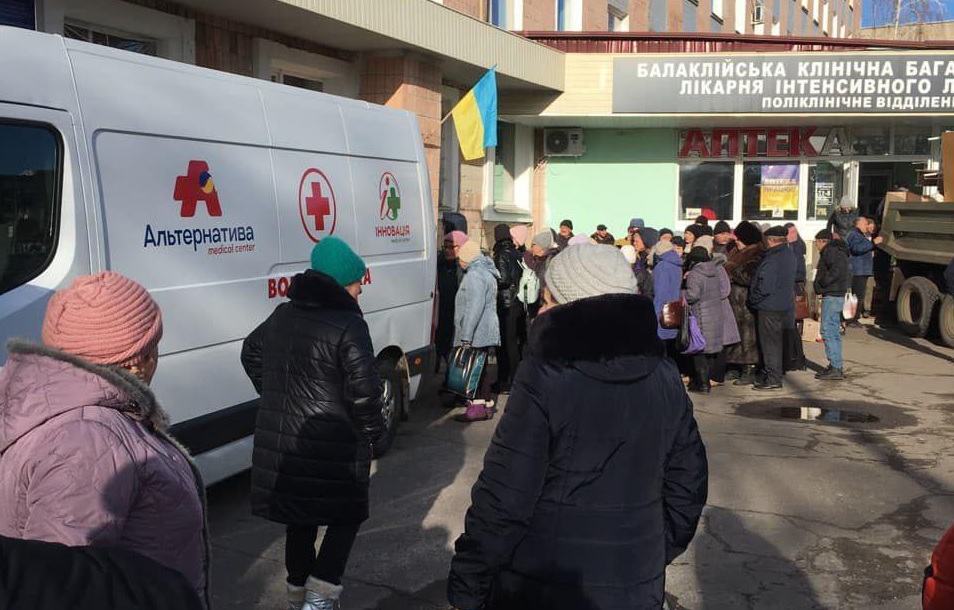 “Ми можемо зіткнутися з епідемією ВІЛ” – наслідки окупації Харківщини