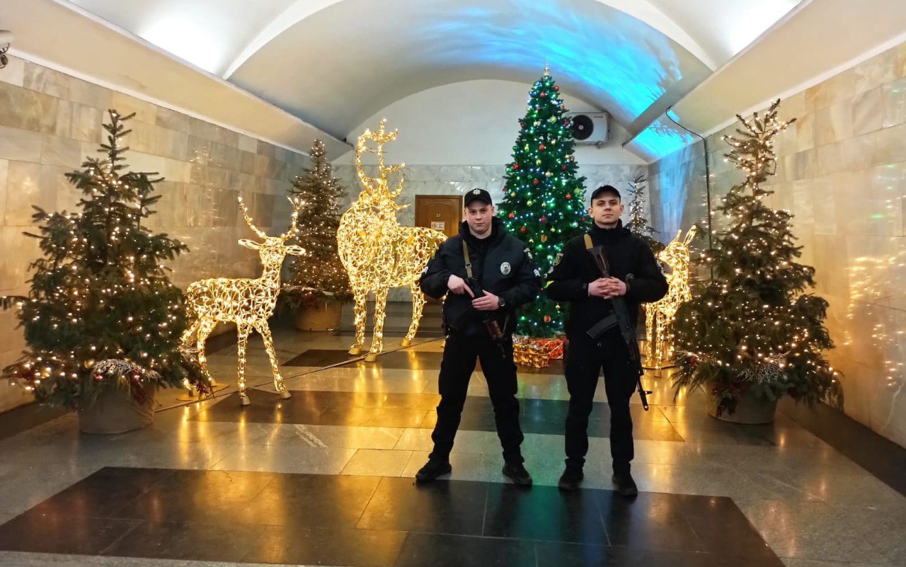 В Харькове полиция поймала вора, который обворовывал киоски в переходах метро