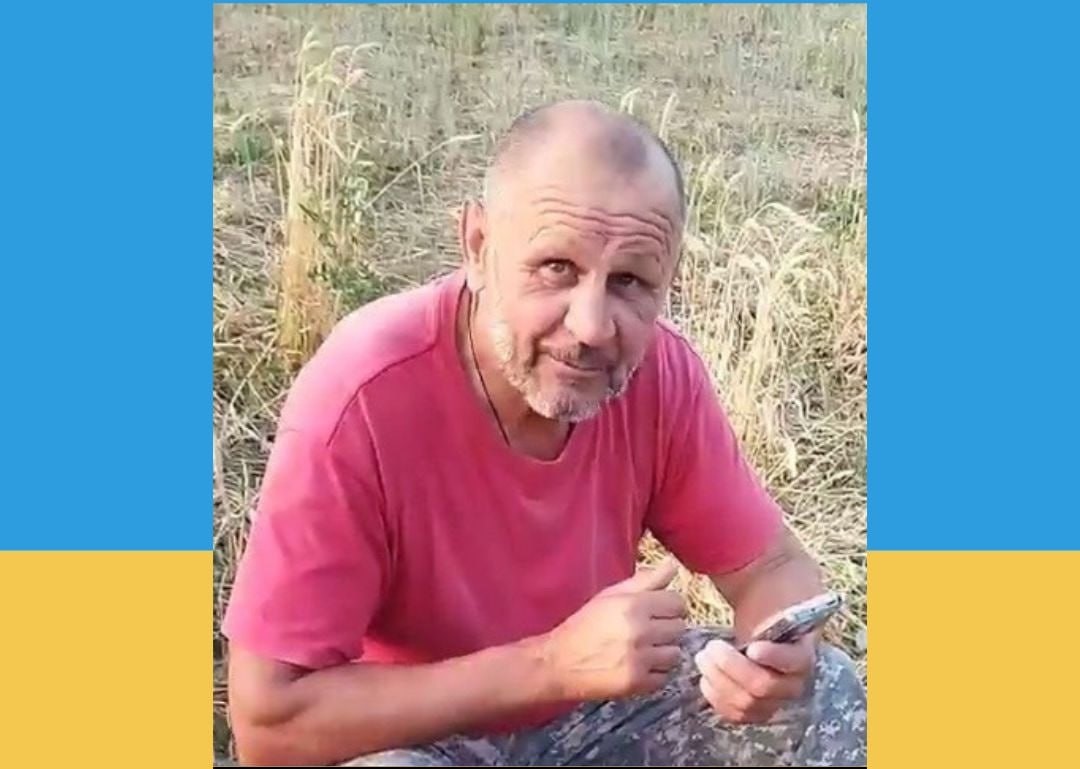 Защитник с Харьковщины погиб на Бахмутском направлении в первый день года