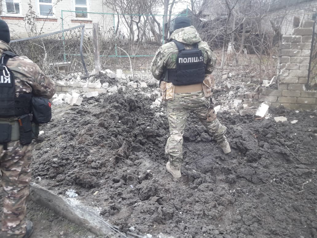 За добу поліція зафіксувала на Харківщині 19 пошкоджень обстрілами будівель