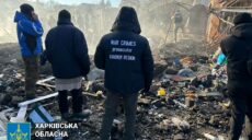 Ракетний удар по Шевченковому: прокуратура повідомляє про двох загиблих (фото)