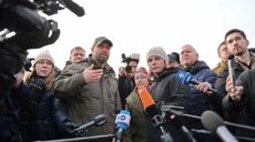 Бербок в Харькове: Германия поможет с восстановлением еще до окончания войны