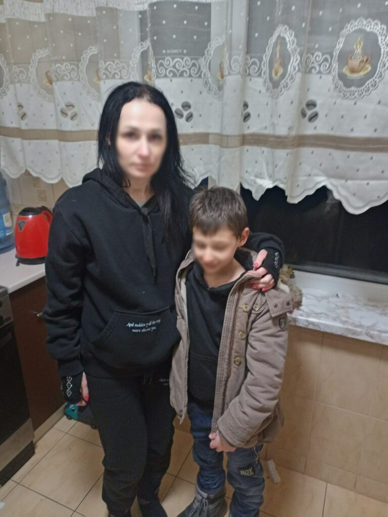 Ребенка, которого накануне объявила в розыск Нацполиция в Харькове, нашли