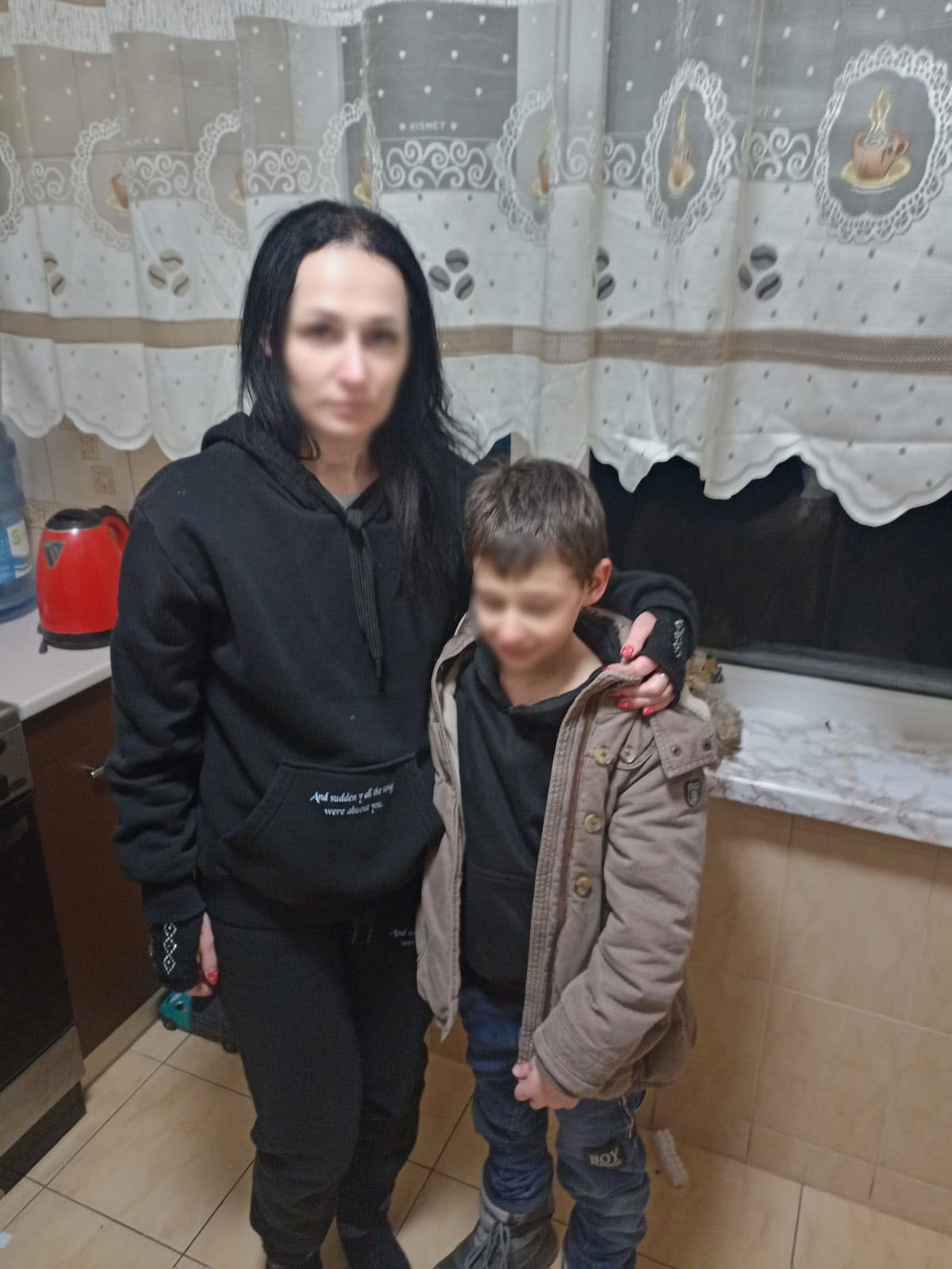 Ребенка, которого накануне объявила в розыск Нацполиция в Харькове, нашли