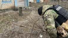 Поліція продемонструвала наслідки обстрілів Харківщини (фото)