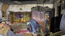У Чугуївському районі чоловік помер у власному будинку (фото)