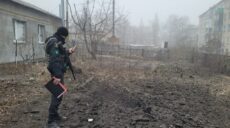 Поліція Харківщини показала наслідки обстрілів 16 січня (фото)