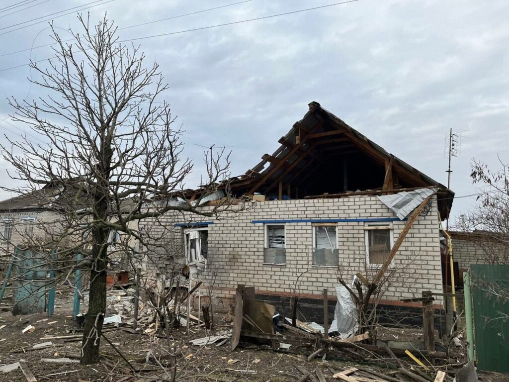 Три десятки будинків пошкоджено обстрілами на Харківщині сьогодні – Мельник