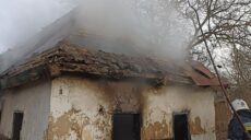 На Харківщині двоє людей загинули на пожежі – ДСНС (фото)
