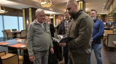 Харків відвідали генерал армії та експерт з нацбезпеки та розвідки США