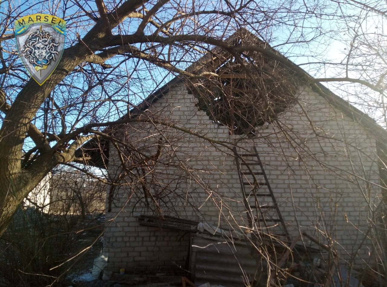 Два человека погибли при обстреле Двуречной — начальник Харьковского гарнизона