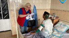 Центр для поранених дітей та дорослих почав працювати у Харкові