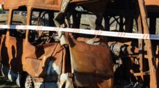 Розстріл евакуаційних автобусів на Харківщині: щонайменше 9 загиблих