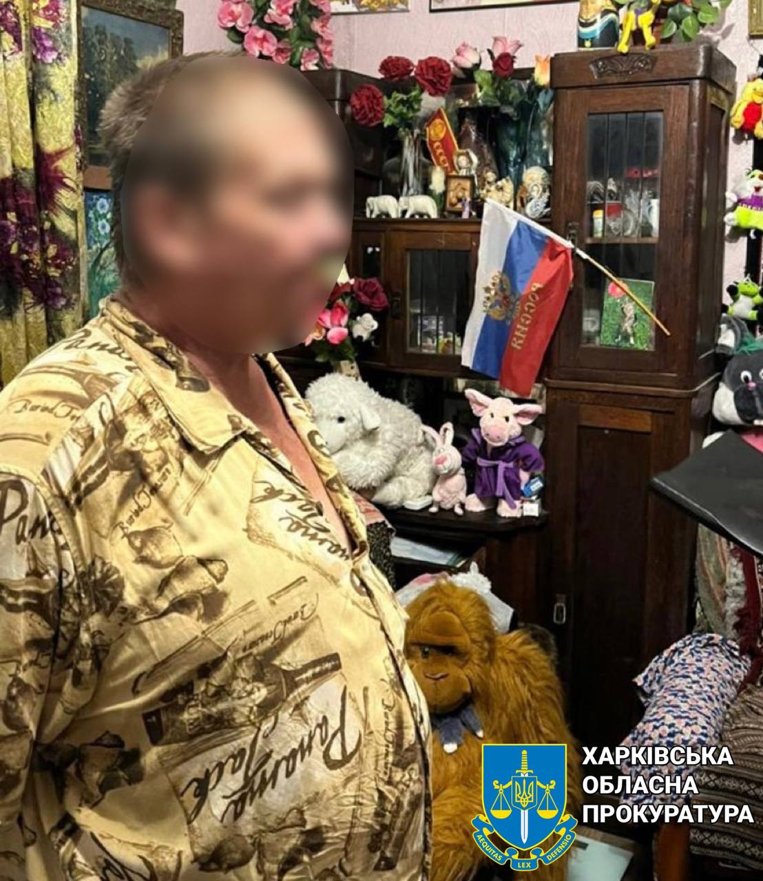 Харьковчанин заявлял, что РФ разбомбила завод, где создавали атомную бомбу