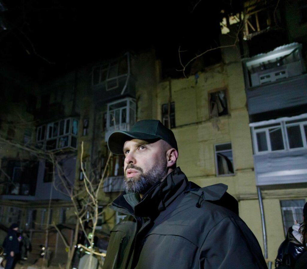 Два подрыва на минах и раненая — Синегубов сообщил о сутках на Харьковщине