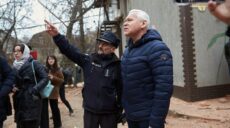 Терехов: Две вражеские ракеты С-300 ударили по центру Харькова