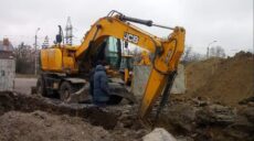 У Харкові швидко відремонтували водогін на вул. Шевченка, пошкоджений вибухом