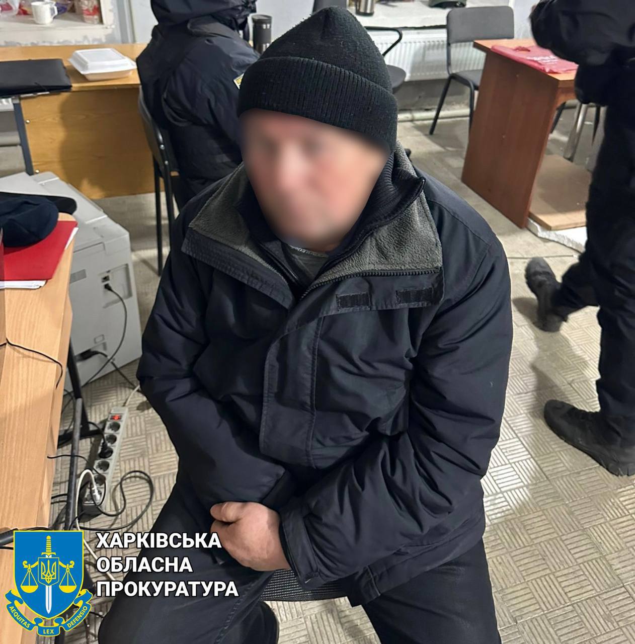 Староста села на Харьковщине, сотрудничавший с оккупантами, сядет на 10 лет