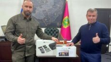Два дрони-розвідники отримають захисники Харківщини з 92-ї бригади – Синєгубов