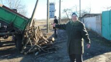 Безкоштовні дрова від “Укрзалізниці” отримали дві громади Харківщини