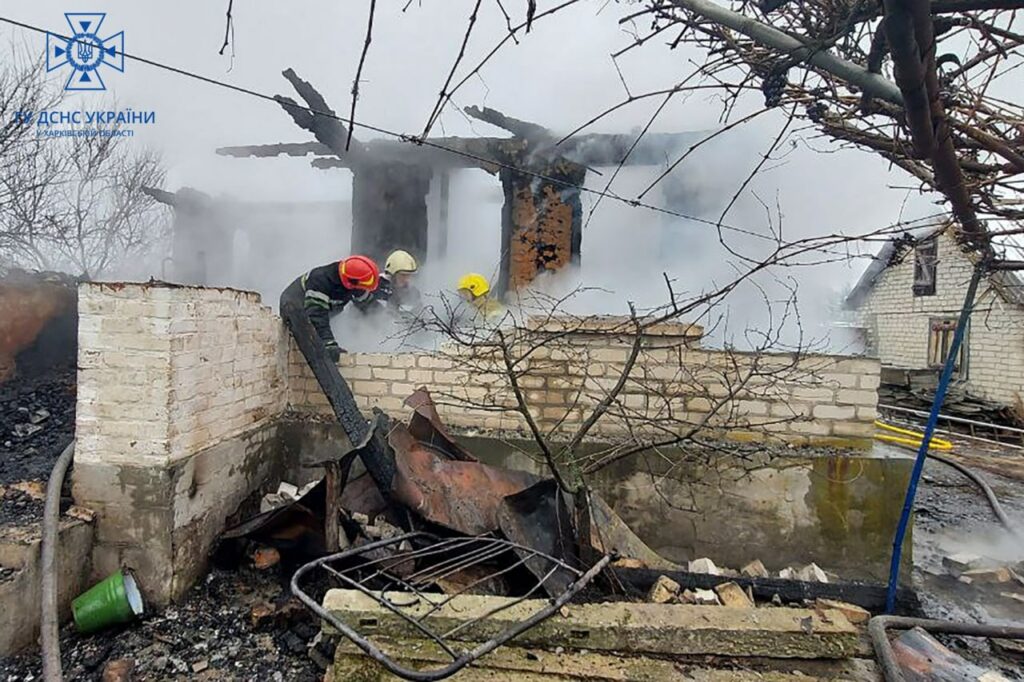 Через несправну пічку. На Харківщині у власній оселі згоріла жінка – ДСНС