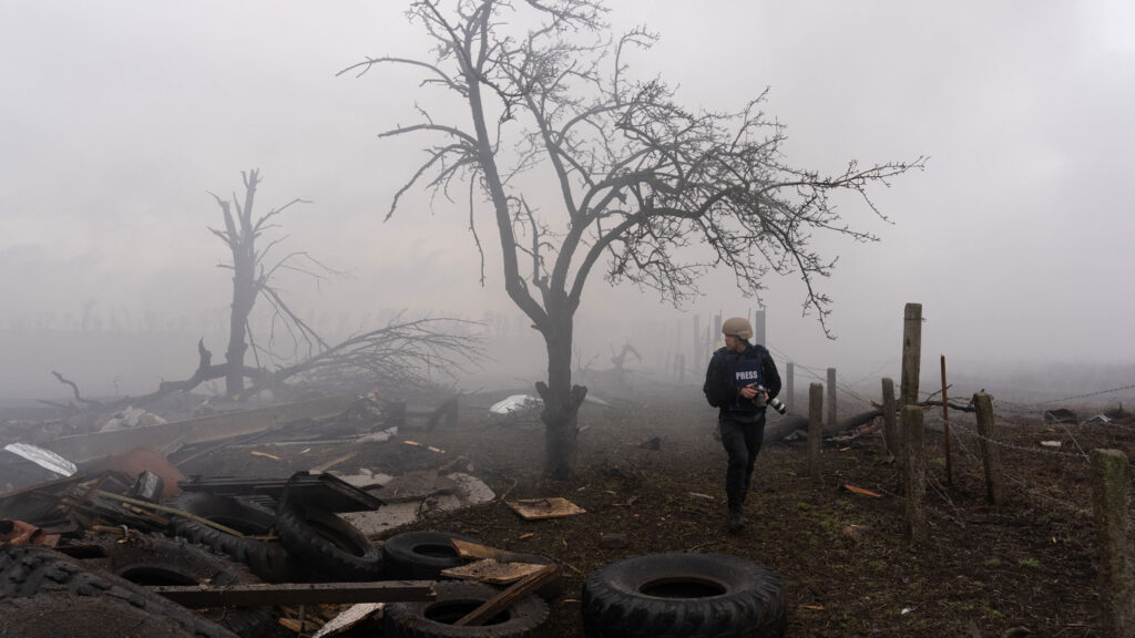 “Подія для української документалістики”: фільм харків’янина покажуть у США