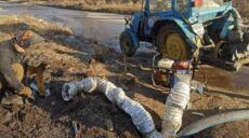 85 аварій на водогоні відремонтували за тиждень у Харкові