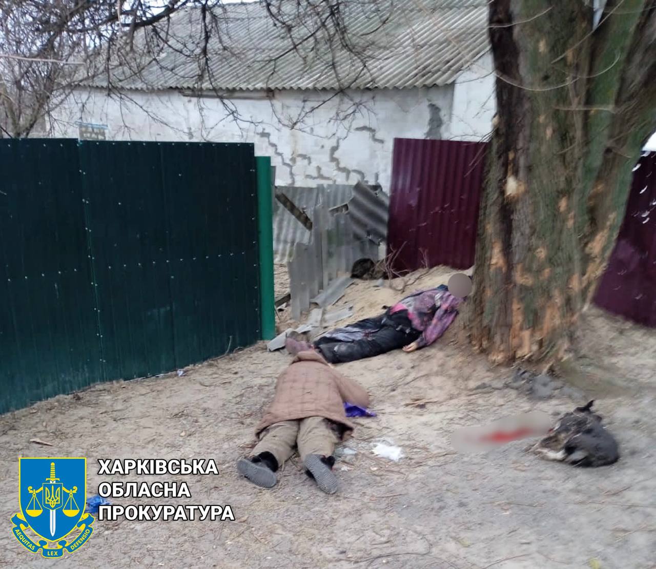 Прокуратура: Сегодня по Харьковщине ударили «Градом», есть две погибшие