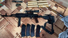 2 месяца охоты. Полиция Харькова поймала торговца оружием с арсеналом