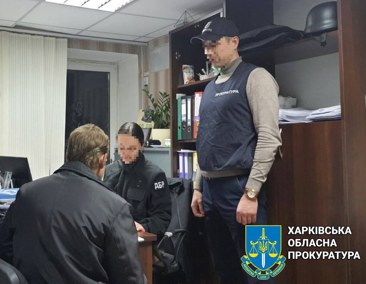 В Харьковской области задержали лесника, который работал на оккупантов