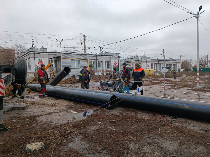 Горожане вернулись: подача холодной воды в Харькове вышла на довоенный уровень