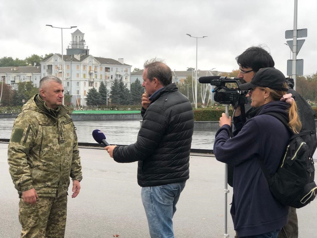 У ЗСУ розповіли, що відбувається під Куп’янськом і чи можливий удар на Харків