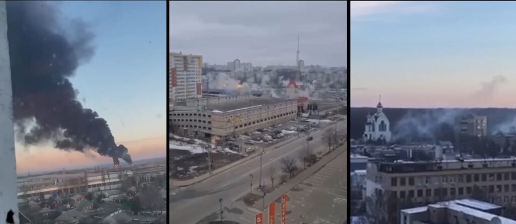 Рік війни в Харкові: мер Терехов звернувся до мешканців та опублікував відео