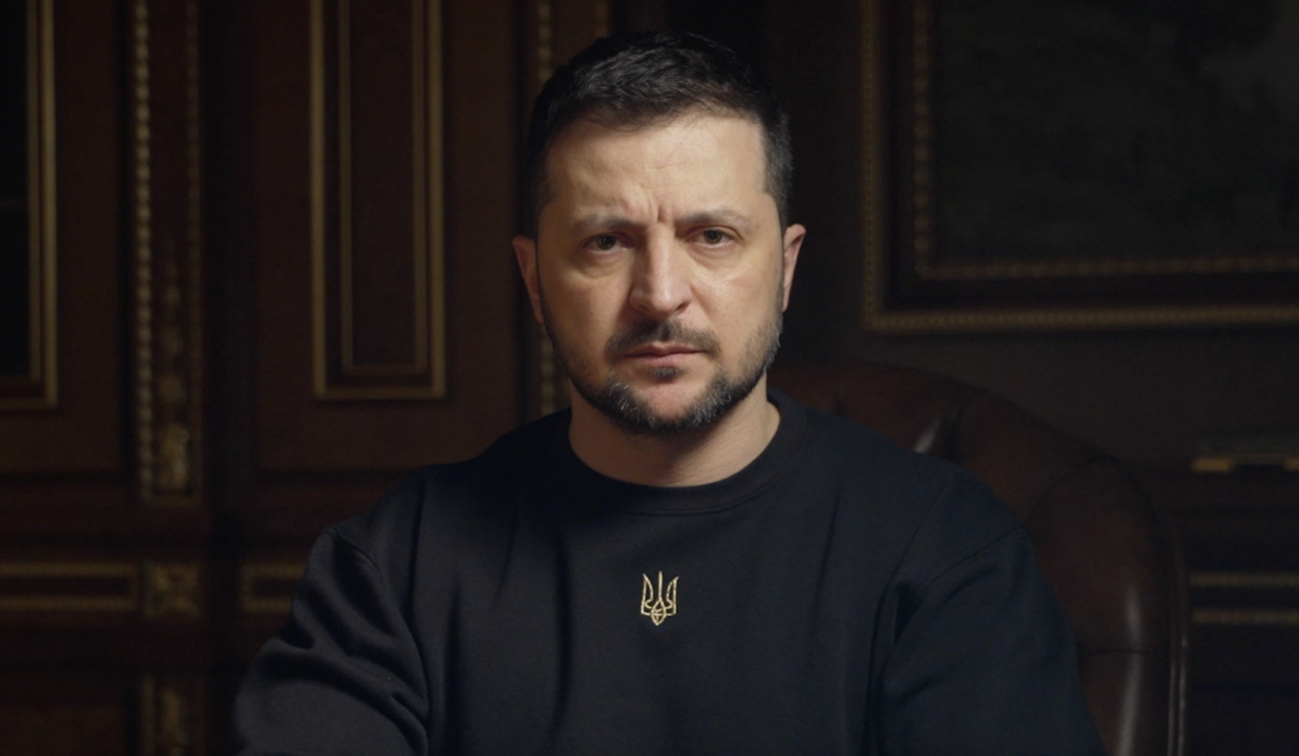 Зеленский назвал Харьков среди «столиц несокрушимости Украины» (видео)