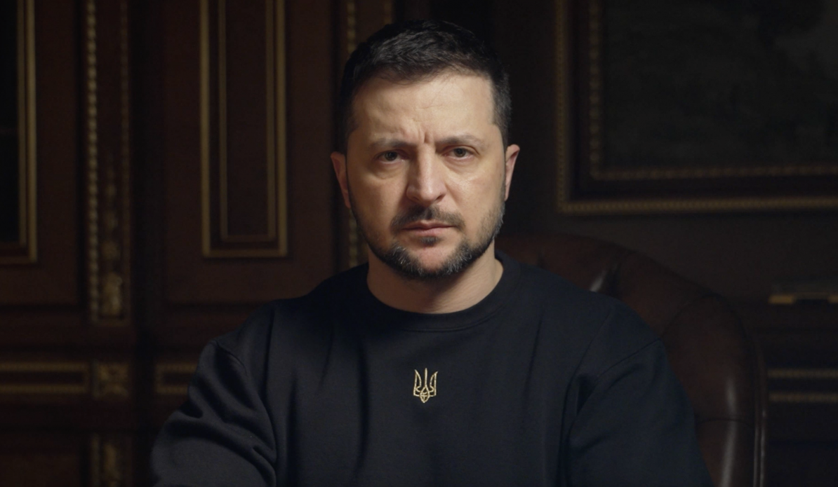 Зеленський заявив, що ракетними атаками РФ наближає себе до провалу