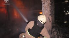 Ворог бив уночі по Харкову та області ракетами С-300 – Синєгубов